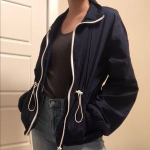 Free shipping: Vintage Windbreaker
